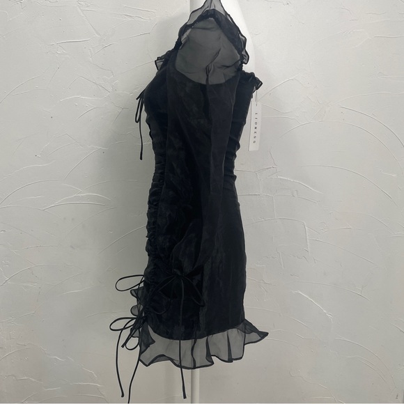 LIONESS Feng Shui Mini Dress - Picture 5 of 15